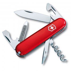 Нож Victorinox Sportsman Red 84 мм 0.3802