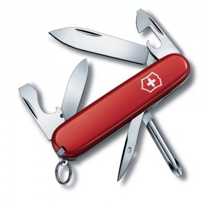 Нож Victorinox Tinker Small Red 84 мм 0.4603