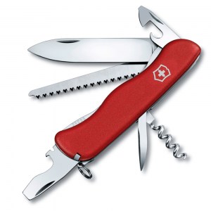 Нож Victorinox Forester Red 111 мм 0.8363