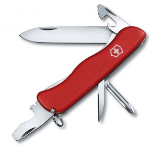 Нож Victorinox Adventurer Red 111 мм 0.8453
