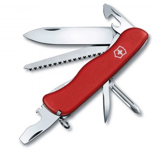 Нож Victorinox Trailmaster Red 111 мм 0.8463