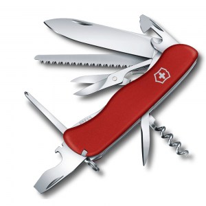 Нож Victorinox Outrider Red 111 мм 0.8513