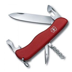 Нож Victorinox Picknicker 111 мм Red 0.8853
