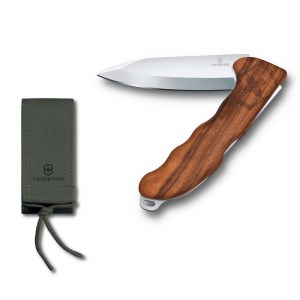 Нож охотника VICTORINOX Hunter Pro Wood 130 мм 2 функции 0.9411.63