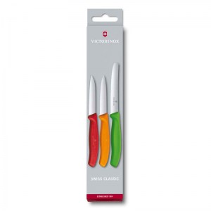 Кухонный набор из 3 ножей Victorinox SwissClassic 6.7116.32