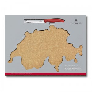 Кухонный набор из 2 предметов Victorinox Swiss Map 6.7191.CH