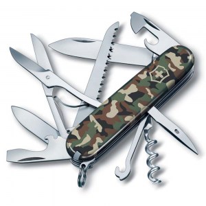 Нож Victorinox Huntsman Camouflage 91 мм 1.3713.94