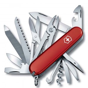 Нож Victorinox Handyman Red 91 мм 1.3773