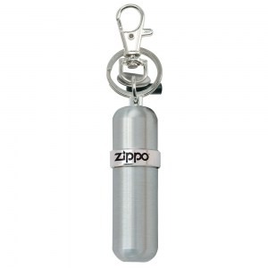 Баллончик для топлива Zippo алюминий серебристый 121503