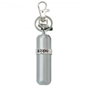 Баллончик для топлива Zippo алюминий серебристый 121503
