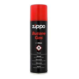 Газ высокой степени очистки Zippo для заправки зажигалок 250 мл 2.005.376