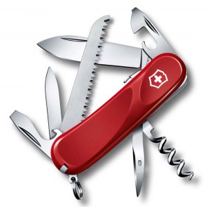 Нож Victorinox Evolution S13 Red 85 мм 2.3813.SE