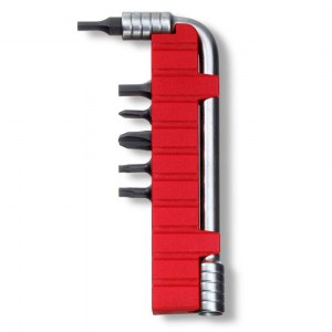 Монтажный ключ Victorinox с набором из 6 насадок для мультитулов SwissTool 3.0303