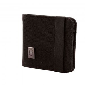 Бумажник Victorinox Bi-Fold Wallet черный 31172501