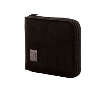 Бумажник Victorinox Tri-Fold Wallet черный 31172601