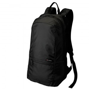 Рюкзак складной Victorinox Packable Backpack черный 16л 31374801