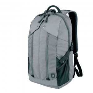 Рюкзак городской Victorinox Altmont 3.0 Slimline Backpack серый 27л 32389004