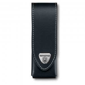 Чехол Victorinox для ножей 111 мм до 6 уровней на ремень черный 4.0524.3