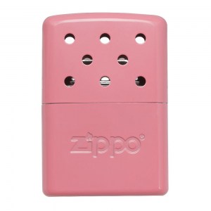 Каталитическая мини-грелка для рук Zippo Hand Warmer Pink 40363