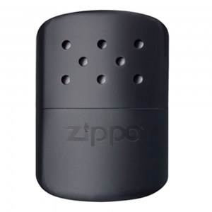 Каталитическая мини-грелка для рук Zippo Hand Warmer Black Matte 40368