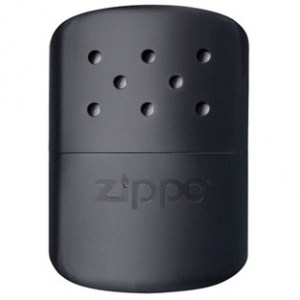 Каталитическая мини-грелка для рук Zippo Hand Warmer Black Matte 40368