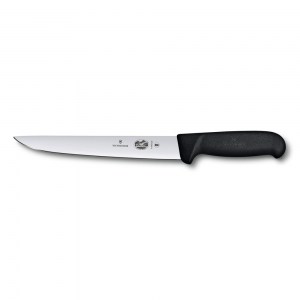 Нож кухонный Victorinox Fibrox обвалочный жиловочный черный 20 см 5.5503.20