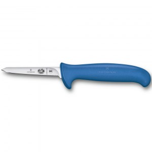 Нож кухонный Victorinox Fibrox для птицы синий 8 см 5.5902.08S