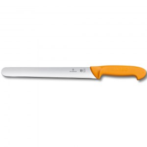 Нож кухонный Victorinox Swibo филейный для рыбы желтый 25 см 5.8441.25