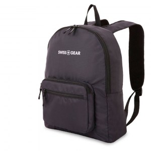 Рюкзак SwissGear складной черный 21л 5675202422