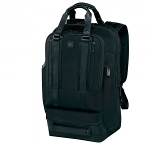 Бизнес рюкзак Victorinox Lexicon Professional Bellevue черный 30л 601116