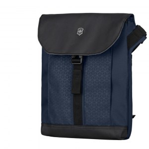 Сумка наплечная Victorinox Altmont Original Flapover Digital Bag синяя 7л 606752
