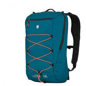 Рюкзак спортивный Victorinox Altmont Active L.W. Compact Backpack бирюзовый 18л 606898