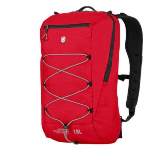 Рюкзак спортивный Victorinox Altmont Active L.W. Compact Backpack красный 18л 606900