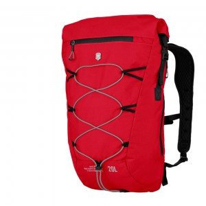 Рюкзак спортивный Victorinox Altmont Active L.W. Rolltop Backpack красный 20л 606903