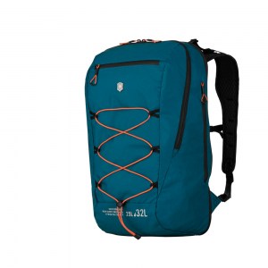 Рюкзак спортивный Victorinox Altmont Active L.W. Expandable Backpack бирюзовый 25л 606904