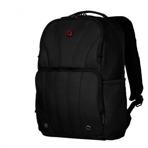 Бизнес рюкзак с отделением для ноутбука Wenger BC Mark черный 610185