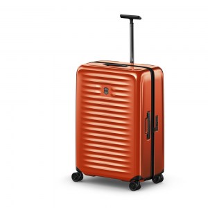 Большой чемодан Victorinox Airox оранжевый 98л 610926