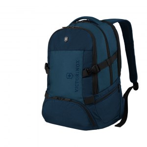 Рюкзак спортивный Victorinox VX Sport Evo Deluxe Backpack синий 28л 611418