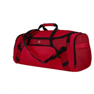 Рюкзак-сумка Victorinox VX Sport Evo 2-in-1 Backpack Duffel красный 57л 611420