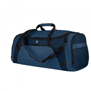 Рюкзак-сумка Victorinox VX Sport Evo 2-in-1 Backpack Duffel синий 57л 611421