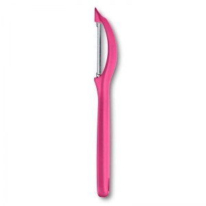 Нож для чистки овощей Victorinox универсальный розовый 7.6075.5