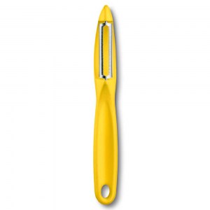 Нож для чистки овощей Victorinox универсальный желтый 7.6075.8