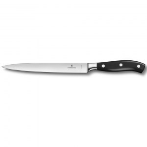 Нож кухонный Victorinox Grand MaÎtre филейный черный 20 см 7.7213.20G