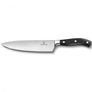 Нож кухонный Victorinox Grand MaÎtre шеф-повара черный 20 см 7.7403.20G