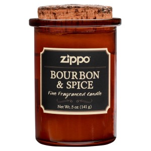 Ароматизированная свеча Zippo Bourbon & Spice 70017