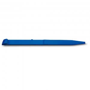 Зубочистка Victorinox большая для ножей 84 85 91 111 130 мм синяя A.3641.2.10