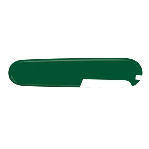 Накладка для ножей Victorinox 91 мм задняя Green C.3604.4.10