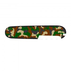 Накладка для ножей Victorinox 91 мм задняя Camouflage C.3694.4.10