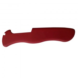 Накладка для ножей Victorinox 111 мм задняя Red C.8300.4.10