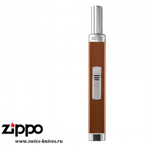 Зажигалка газовая Zippo Champagne Mini MPL Brown 121439